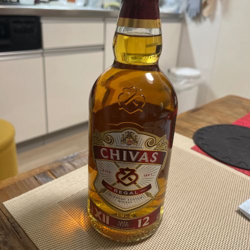 ウイスキー シーバスリーガル