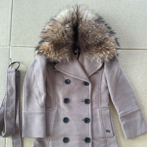 バーバリーコート