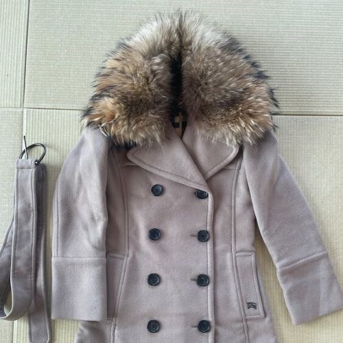 バーバリーコート