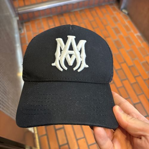 アミリ メッシュキャップ