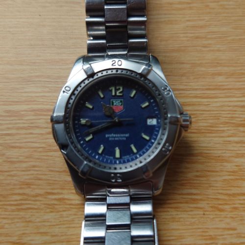 タグホイヤー その他 WK121