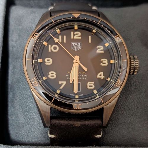 タグ・ホイヤー オータヴィア WBE5191.FC8276