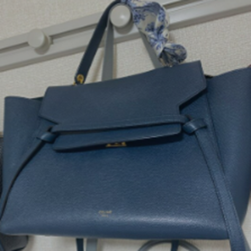 ベルトバッグ　ミニ