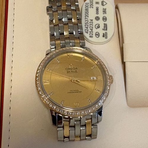 オメガ デ・ビル