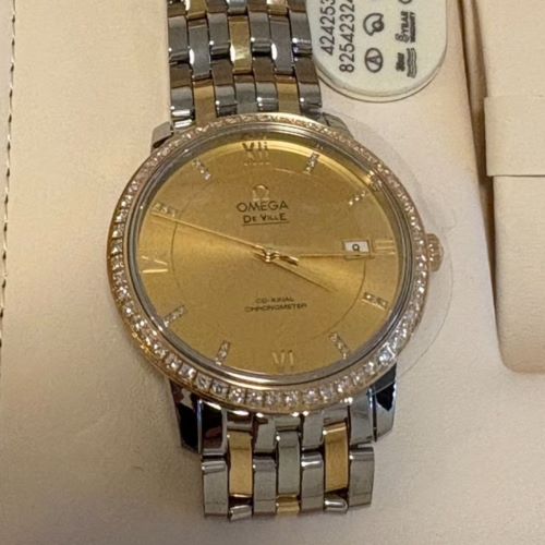 オメガ デ･ビル