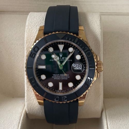 ロレックス ヨットマスター RX22665