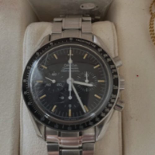 オメガ スピードマスター 4835190