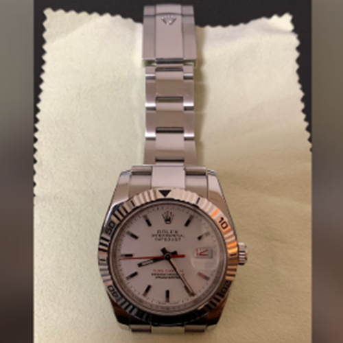 ロレックス ターノグラフ 116264