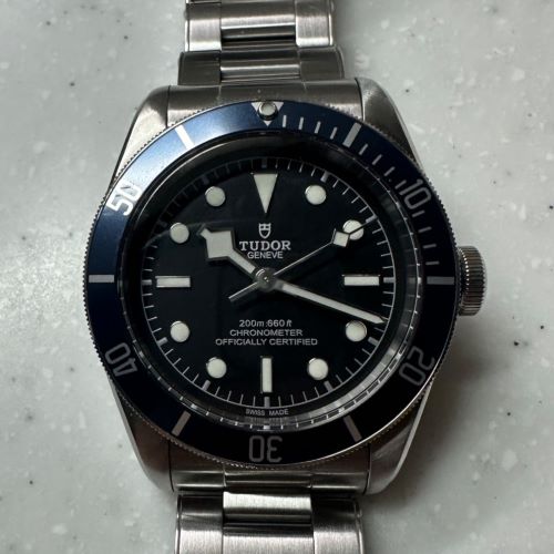 チューダー ヘリテージ 79230b