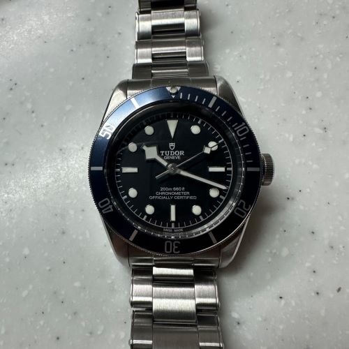 チューダー ヘリテージ 79230b