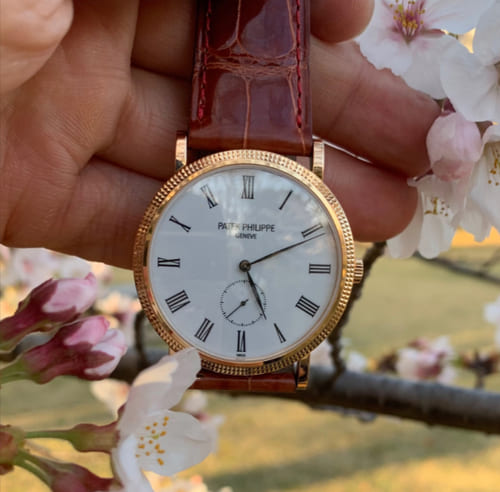 パテックフィリップ カラトラバ 5119R-00