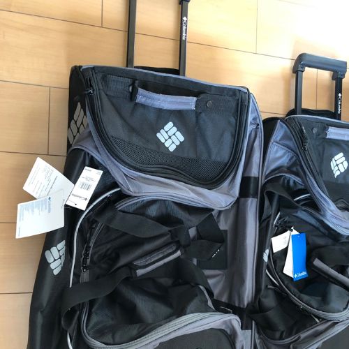 コロンビア　ローラーダッフル　1