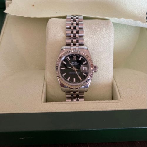 ロレックス デイトジャスト 17917