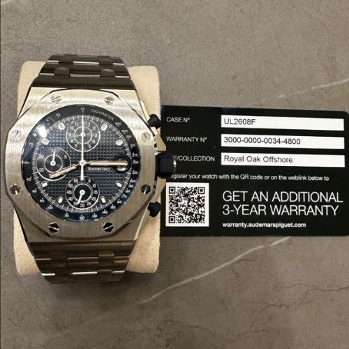 オーデマピゲ ロイヤルオークオフショア