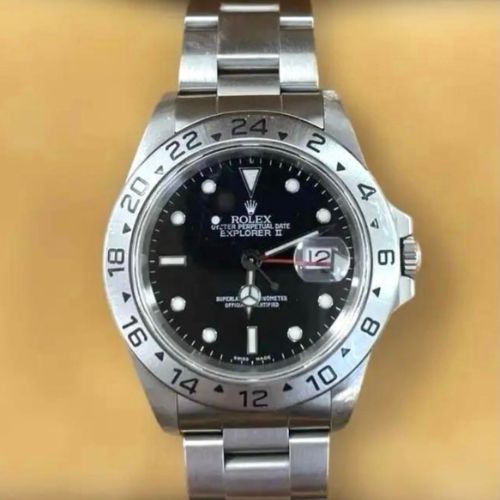 ロレックス エクスプローラー 1657