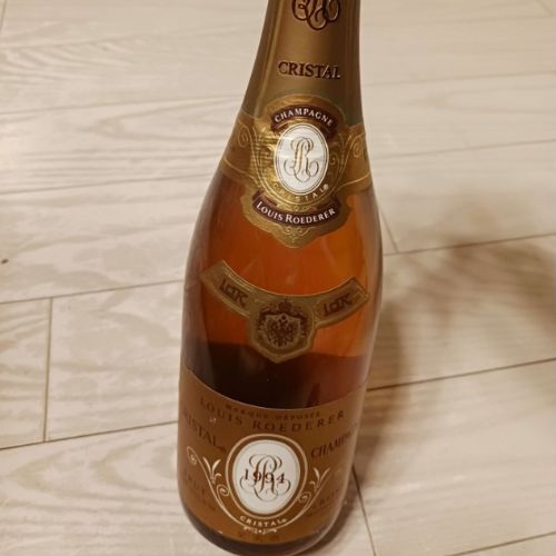 ルイ・ロデレールクリスタル　1994