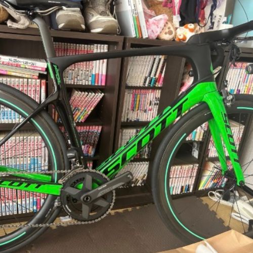 スコット SCOTT フォイル FOIL RC 2017モデル アルテグラd