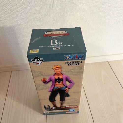 ワンピース一番くじ