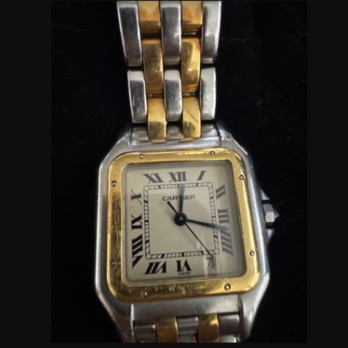 パンテール クラシック&フィガロ ウォッチ