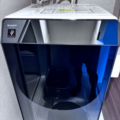 ドラム式洗濯機