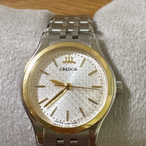 クレドール 4J85-0A20 　18Ｋ