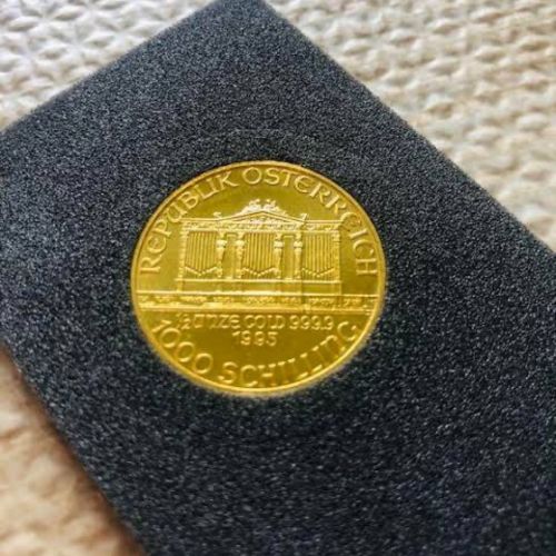 オーストリア ウィーン金貨 1オンスコイン