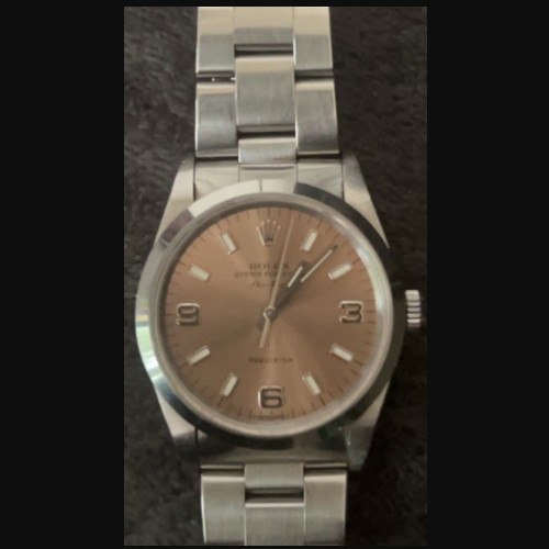 ロレックス エアキング 1400