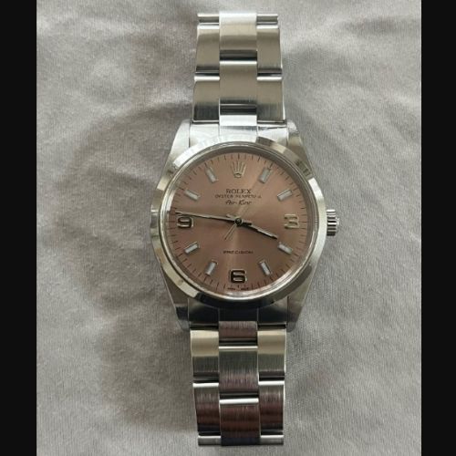 ロレックス エアキング 14000