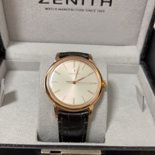 ゼニス エリート 39093