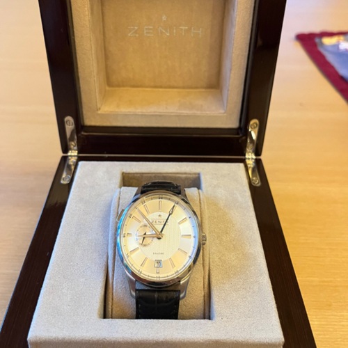 ゼニス エリート 03.2130.68