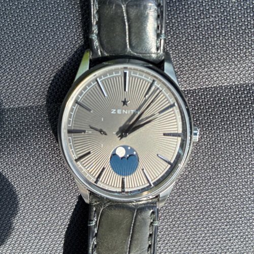 ゼニス エリート 03.3100.69