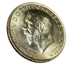 K22(イギリス ソブリン金貨)