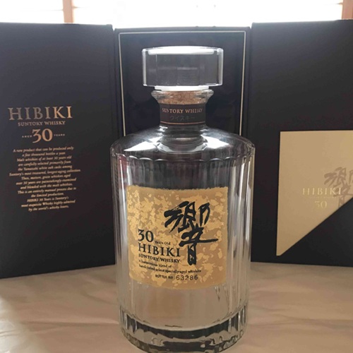 響30年　空瓶