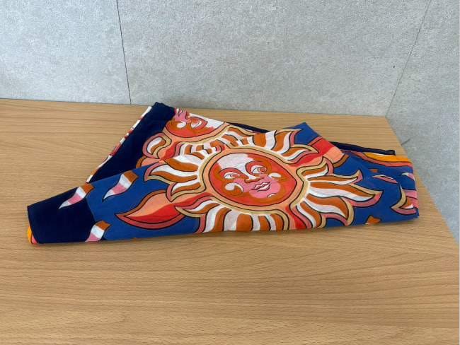 エルメス コットン パレオ タグなし