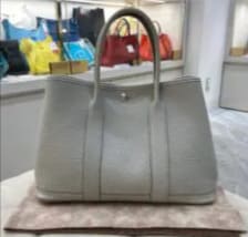 エルメス ガーデンパーティTPM ネゴンダ ベトン W刻印