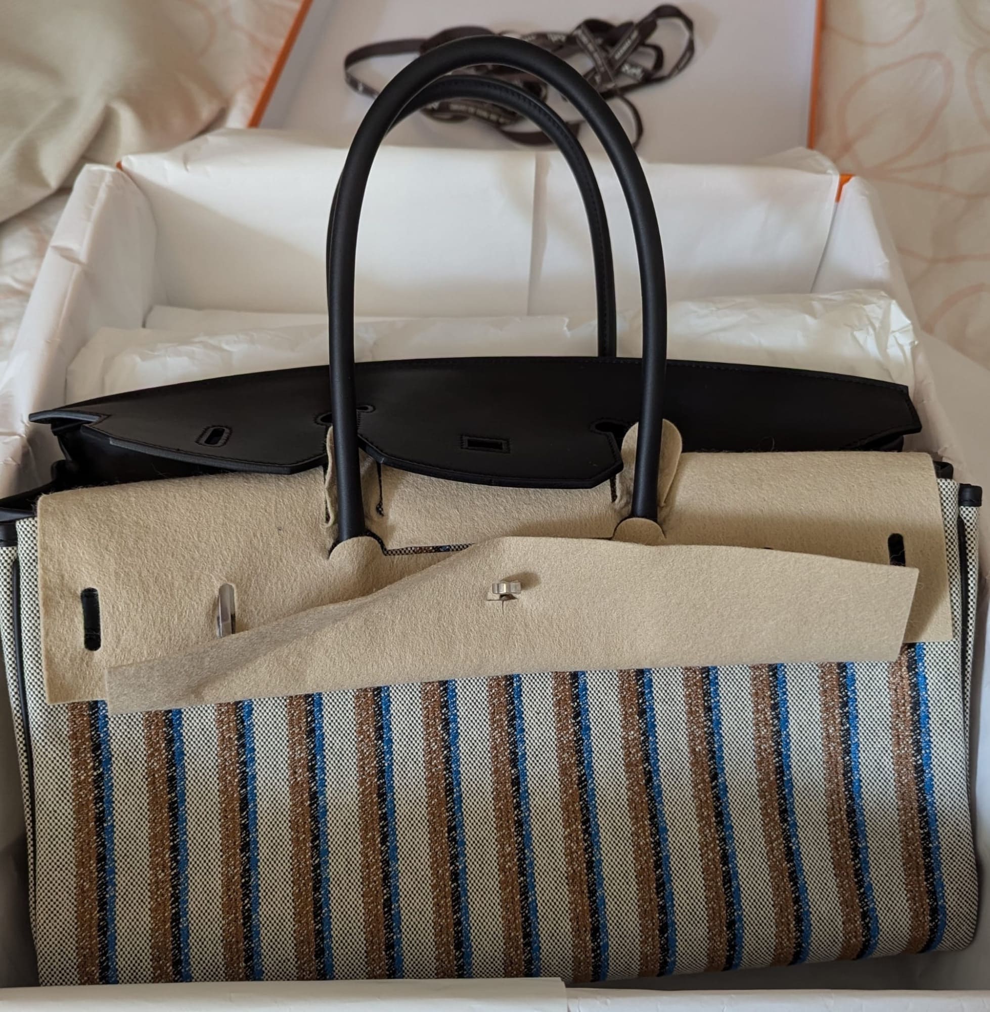 ショルダーバーキン39 新品