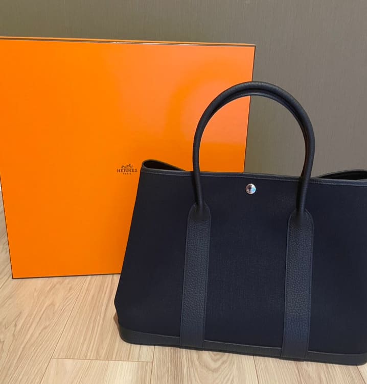 エルメス ガーデンパーティ