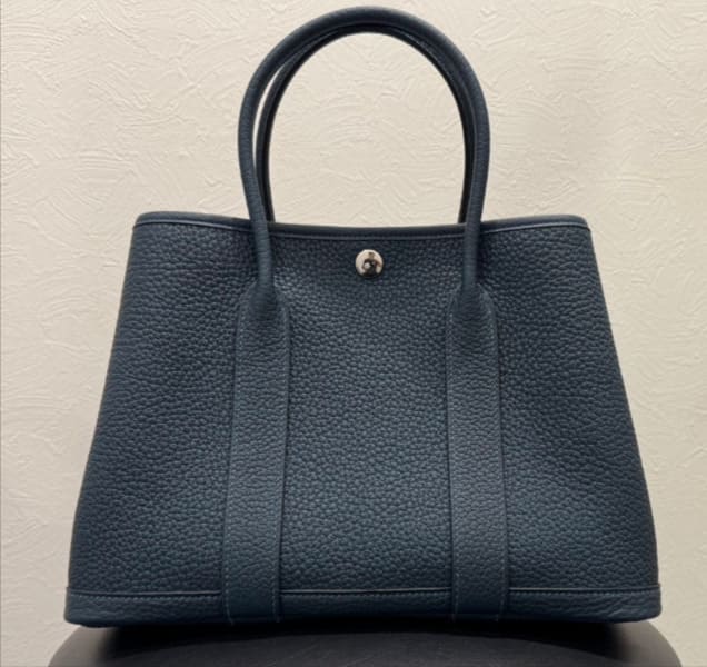 新品未使用HERMESガーデンパーティーPM