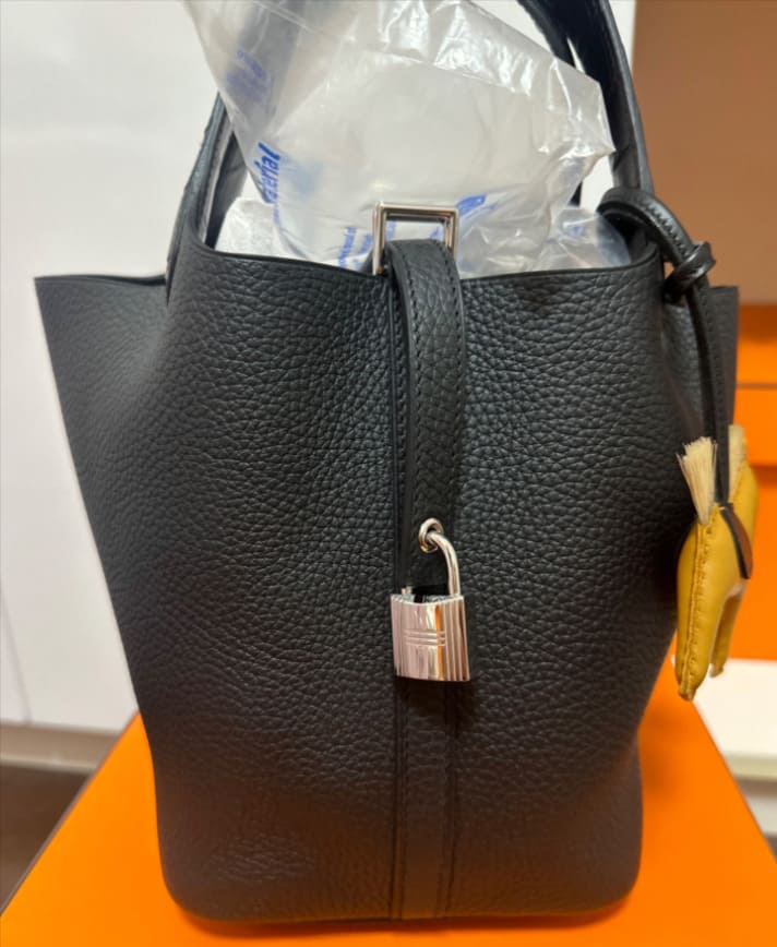 ピコタン タッチ ノアール