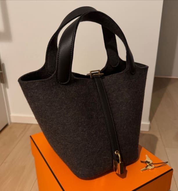 ピコタンロック フェルト