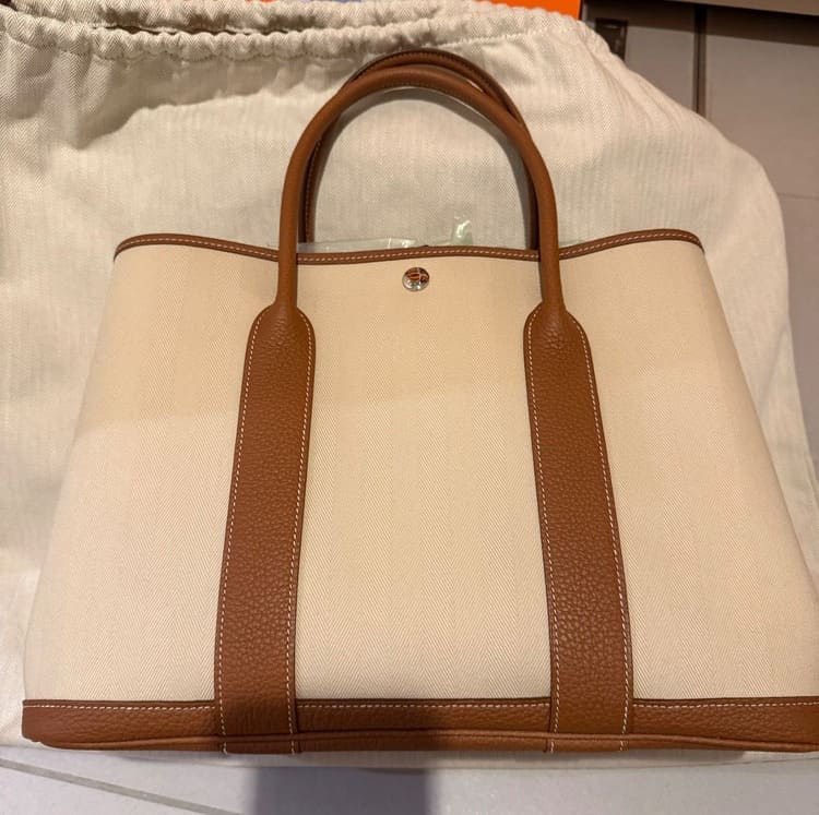 ガーデンパーティ,ゴールドのトワルアッシュ,D刻印,36センチ