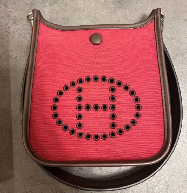 エルメス エブリン