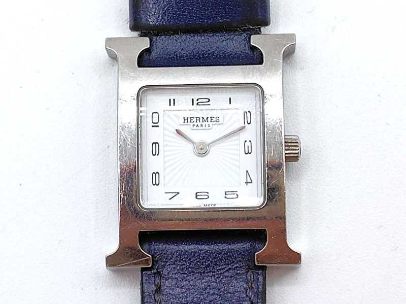 エルメス Hウォッチ HH1.210