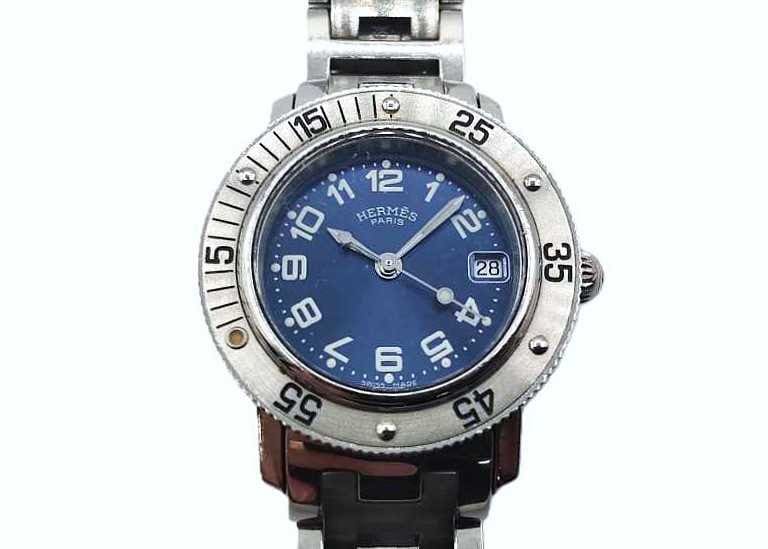エルメス クリッパーダイバー 27mm
