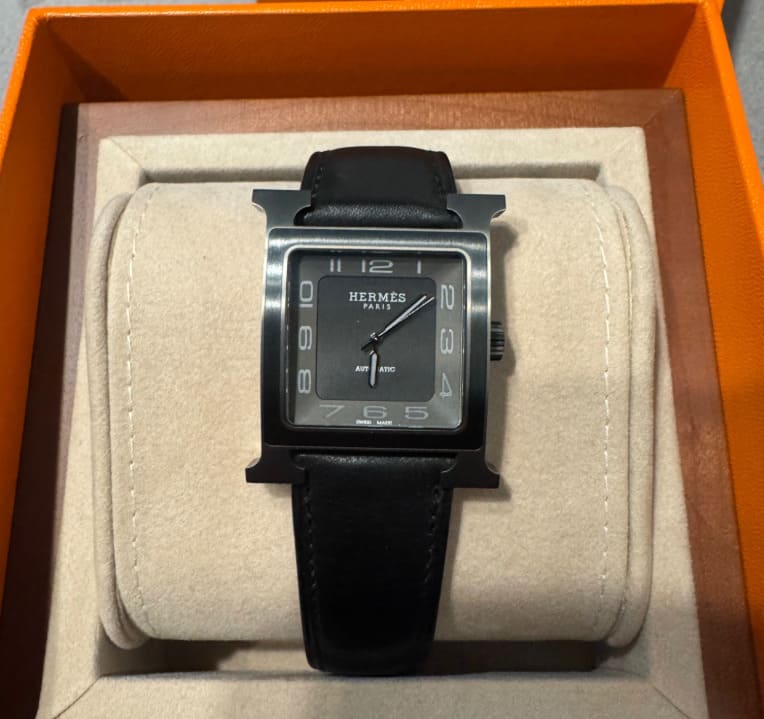 HERMES Hウォッチ