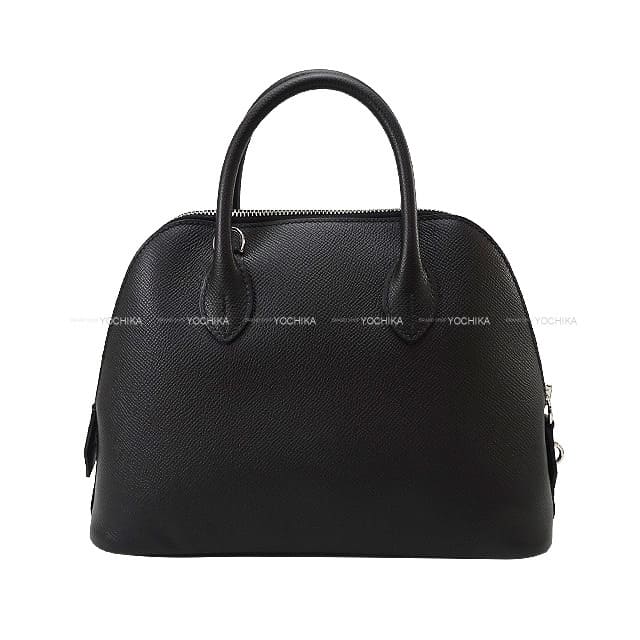 ボリード1923 25 黒 (ブラック) エプソン シルバー金具 新品
