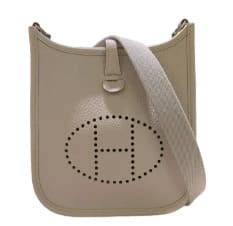 HERMES エルメス エヴリンTPM バッグ トリヨンクレマンス グリペール