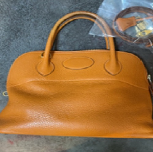 エルメス ボリード