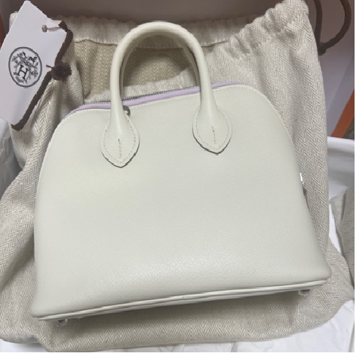 エルメス ボリード1923 トリコロール ミニ