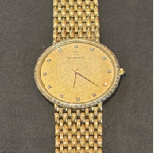 エテルナ 腕時計